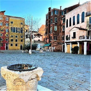 Locandina evento GHETTO VENEZIA - VISITA CON AUDIOGUIDA GRATUITA SUL PROPRIO SMARTPHONE 2024