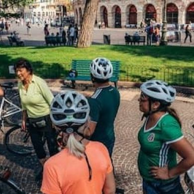 Immagine evento Tour in bicicletta di Verona