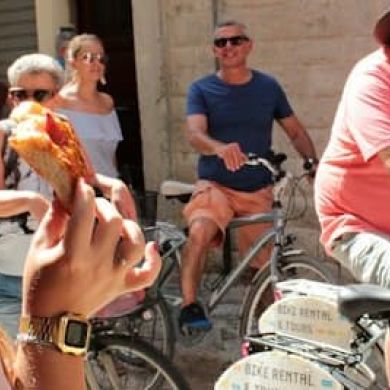 Immagine evento Questa è Bari: Tour a Piedi o in Bici