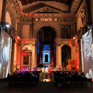 Locandina evento Opera in Roma: Three Tenors - Nessun Dorma Cattedrale dell'Immagine