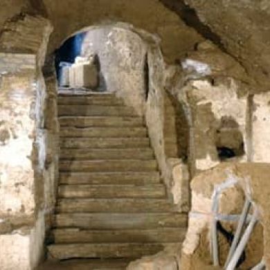 Catacombe dei Santi Marcellino e Pietro: Visita Guidata