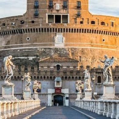 Locandina evento Roma: Biglietto d'ingresso salta fila per Castel Sant'Angelo