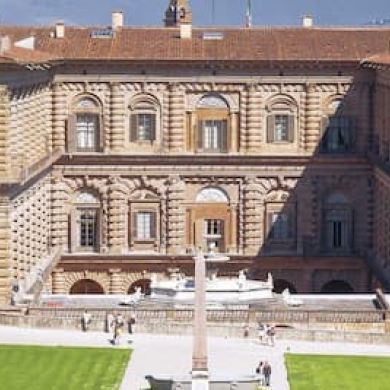 Locandina evento Palazzo Pitti, Boboli e Giardini Bardini: Salta la fila