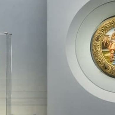 Uffizi: Tour guidato semi privato