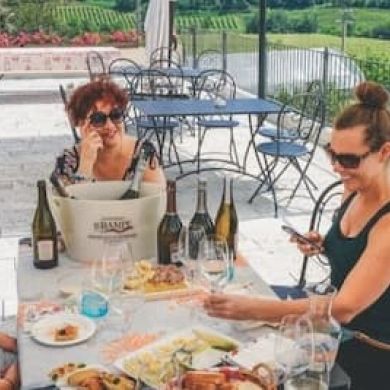 Immagine evento Tour del vino Prosecco da Venezia
