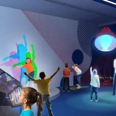 Locandina evento La città dei bambini e dei ragazzi - Museo dell'esperienza