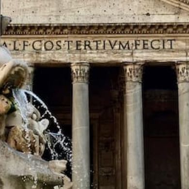Locandina evento Pantheon: Biglietto d'ingresso veloce + Tour per piccoli gruppi