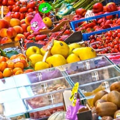 Immagine evento Bologna: Tour di degustazione al mercato + audioguida