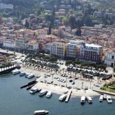 Immagine evento Lago Maggiore e Isole Borromee: Tour su Traghetto Hop-on Hop-off