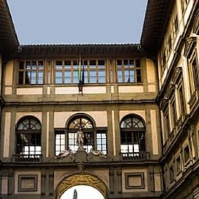Galleria degli Uffizi: Biglietto d'ingresso prioritario