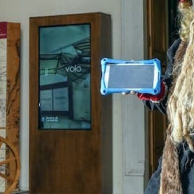 Immagine evento Caccia al Tesoro con Leonardo da Vinci