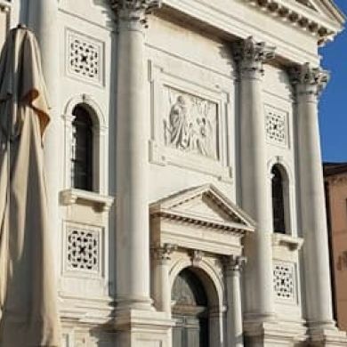 Immagine evento Chiesa di Vivaldi Venezia: Concerto di musica barocca a cura de i Virtuosi Italiani