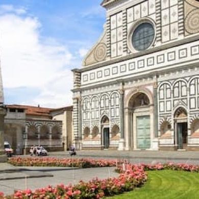Santa Maria Novella + Videoguida