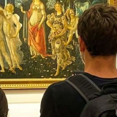 Locandina evento Galleria degli Uffizi: Ingresso prioritario