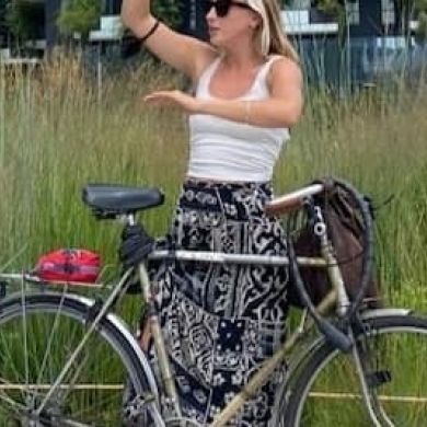 Immagine evento Tour dei segreti della città in bicicletta