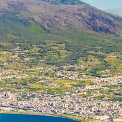 Vesuvio e Pompei: ingresso Skip-The-Line, audioguida e andata e ritorno