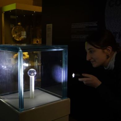 Locandina evento Escape Game Planetario Perduto