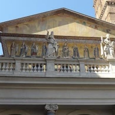 Roma: Tour guidato di Trastevere e del Quartiere Ebraico