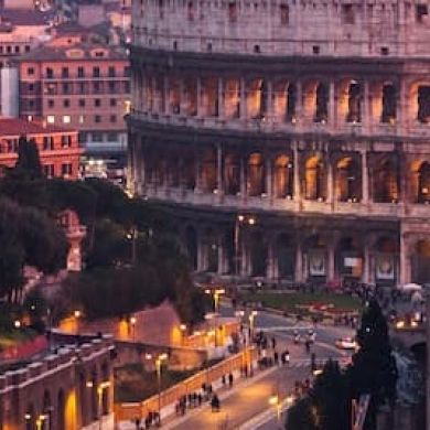 Locandina evento Prigione Mamertina, Foro Romano e Palatino: Biglietto d'ingresso