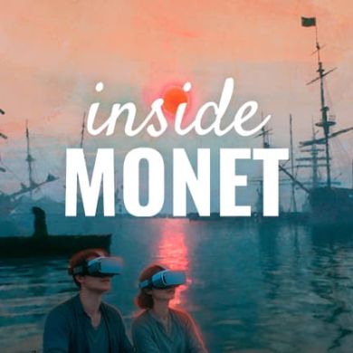 Inside Monet
