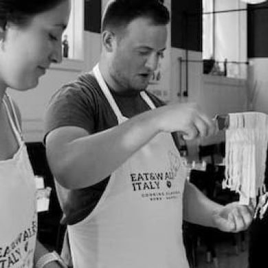 Immagine evento Workshop per gli amanti della pasta e del tiramisù: Un must a Roma