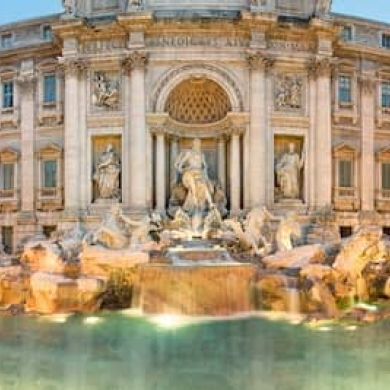 Locandina evento Quartiere di Trevi sotterraneo: Acquedotto e Domus Visita guidata