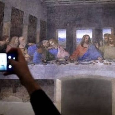 L'Ultima Cena: Biglietto "Salta la coda" + Visita guidata