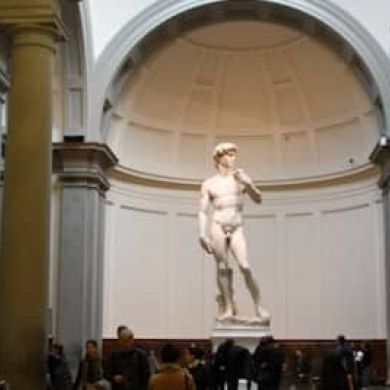 Locandina evento Galleria dell'Accademia: Biglietto d'ingresso prioritario