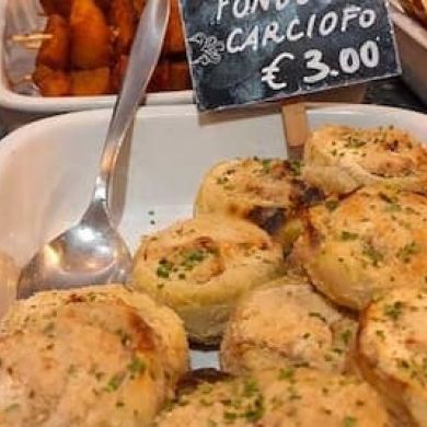 Immagine evento Tour guidato - Cibo di strada di Venezia