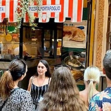Immagine evento Napoli: Tour guidato del cibo di strada