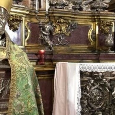 Locandina evento Visita il Museo del Tesoro di San Gennaro