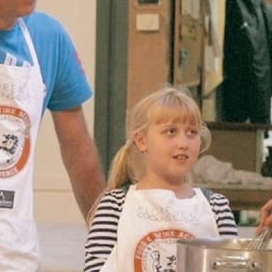 Immagine evento Corso di cucina italiana: Preparazione della pizza e del gelato