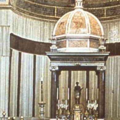 Locandina evento Catacombe di Sant'Agnese: Visita guidata