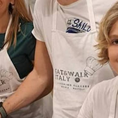 Immagine evento Roma: Corso di cucina di gelato e pizza