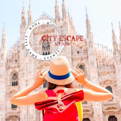 Locandina evento City Escape Milano