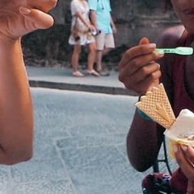 Immagine evento Tour in bicicletta di Firenze + degustazione di gelato
