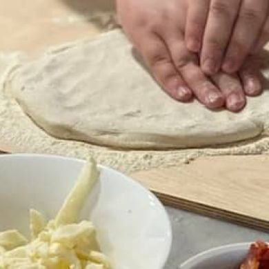 Immagine evento Corso di pizzaiolo di 1 ora a Roma