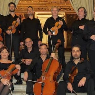 Locandina evento Chiesa di San Vidal: Concerto barocco di Interpreti Veneziani