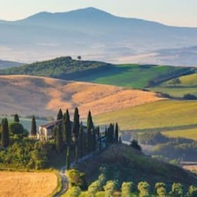 Immagine evento Pienza e Montepulciano: Tour del vino di un'intera giornata da Firenze