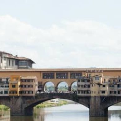 Immagine evento Passeggiata e conversazione a Firenze - Sulle tracce dei Medici