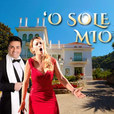 Immagine evento O Sole Mio - Canzoni napoletane e grandi arie d'opera