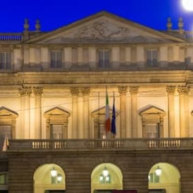 Immagine evento Teatro La Scala: Visita guidata del Teatro e del Museo
