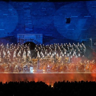 Immagine evento Carmina Burana