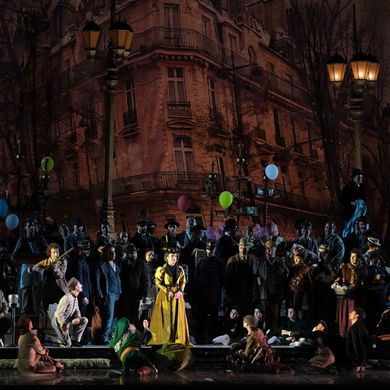 Immagine evento La Bohème