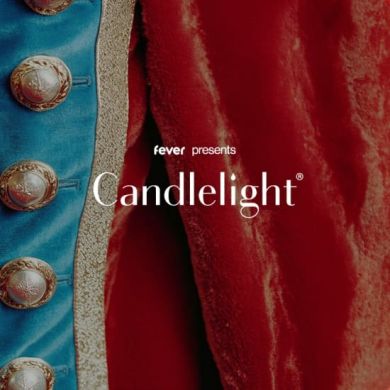 Locandina evento Candlelight: Tributo ai Queen e ai Beatles