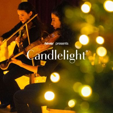 Immagine evento Candlelight: I classici del Natale