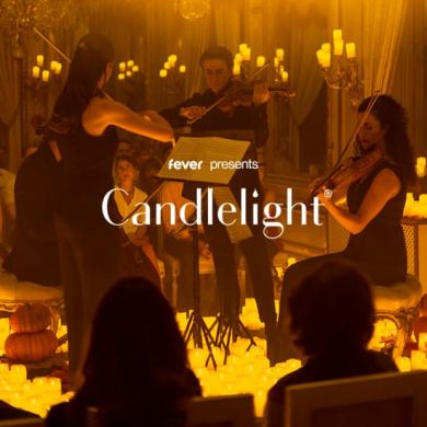 Locandina evento Candlelight: Classici di Halloween