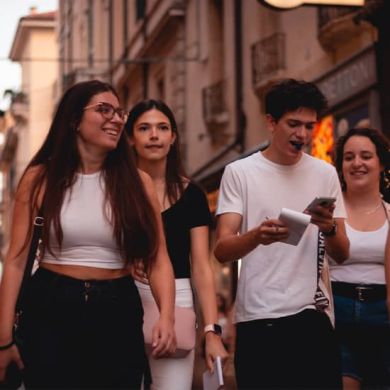 Immagine evento City Escape 2025 - Palermo