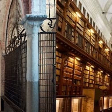 Locandina evento Pinacoteca Ambrosiana + Cripta di San Sepolcro