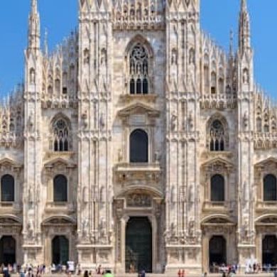 Locandina evento Duomo di Milano: Biglietto d'ingresso + Area archeologica